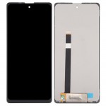 LCD with Touch Screen for Blackview A100 Green