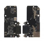 Charging Connector Flex Pcb Board For Blackview Bv5100 By - Maxbhi Com