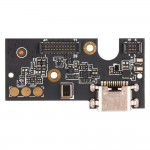 Charging Connector Flex Pcb Board For Blackview Bv6600 By - Maxbhi Com