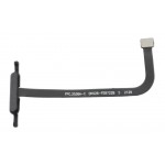 Fingerprint Sensor Flex Cable For Blackview A100 Black By - Maxbhi Com