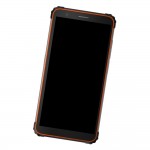 LCD Frame Middle Chassis for Blackview BV6600 Green