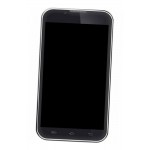 Lcd Frame Middle Chassis For Iball Andi 5m8 White By - Maxbhi Com