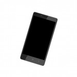 Lcd Frame Middle Chassis For Innjoo Note Black By - Maxbhi Com