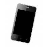 Lcd Frame Middle Chassis For Karbonn A50s Black By - Maxbhi Com