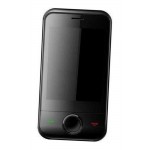 Lcd Frame Middle Chassis For Spice M5565 Black By - Maxbhi Com