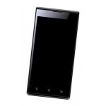 Lcd Frame Middle Chassis For Videocon Infinium Z50 Quad White By - Maxbhi Com