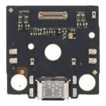 Charging Connector Flex Pcb Board For Oppo Pad Air By - Maxbhi Com
