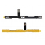 Volume Button Flex Cable For Blackview Bl6000 Pro 5g By - Maxbhi Com