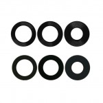 Camera Lens for Blackview BL6000 Pro Black