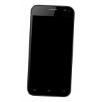 Lcd Frame Middle Chassis For Kenxinda X6 Smartphone White By - Maxbhi Com