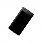 Lcd Frame Middle Chassis For Rage Marvel Blue By - Maxbhi Com