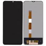 Lcd With Touch Screen For Vivo T1x 4g Black By - Maxbhi Com
