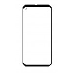 Replacement Front Glass For Blackview Bl6000 Pro 5g Grey By - Maxbhi Com
