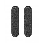 Volume Side Button Outer For Blackview Bl6000 Pro 5g Black By - Maxbhi Com
