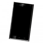 Lcd Connector For Iball Andi5 Stallion Plus By - Maxbhi Com