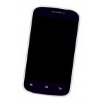Lcd Frame Middle Chassis For Cheers C22 White By - Maxbhi Com