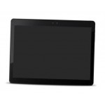 Lcd Frame Middle Chassis For Iball Slide 3g 1035q90 Black By - Maxbhi Com