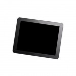 Lcd Frame Middle Chassis For Hcl Me Tablet G1 White By - Maxbhi Com
