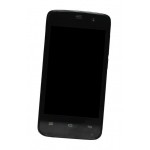 Lcd Frame Middle Chassis For 3t A2 White By - Maxbhi Com
