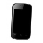Lcd Frame Middle Chassis For Micromax Canvas X353 White By - Maxbhi Com