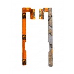 Volume Button Flex Cable For Micromax Canvas Turbo A250 By - Maxbhi Com