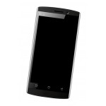 Lcd Frame Middle Chassis For Uni N801 Black By - Maxbhi Com