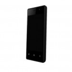 Lcd Frame Middle Chassis For Zen Ultrafone 109 Black By - Maxbhi Com