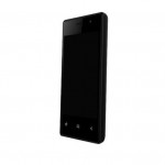 Lcd Frame Middle Chassis For Zen Ultrafone 109 White By - Maxbhi Com