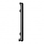 Volume Side Button Outer For Kazam Trooper 455 Black By - Maxbhi Com