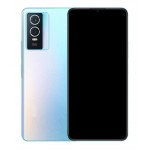 Back Panel Cover For Vivo Y74s 5g Black - Maxbhi Com