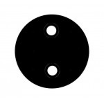 Camera Lens For Yuki Yureka S Black By - Maxbhi Com