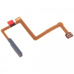 Fingerprint Sensor Flex Cable For Xiaomi Redmi K50 Gaming Edition Black By - Maxbhi Com