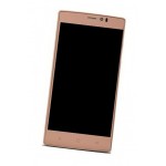Lcd Frame Middle Chassis For Iball Andi F2f 5h Gold By - Maxbhi Com