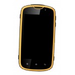 Lcd Frame Middle Chassis For Kenxinda W5 White By - Maxbhi Com