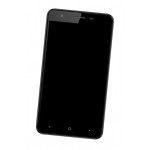 Lcd Frame Middle Chassis For Videocon Metal Pro 2 Grey By - Maxbhi Com