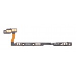 Power Button Flex Cable For Vivo Y74s 5g On Off Flex Pcb By - Maxbhi Com