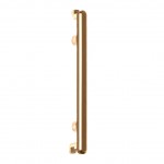 Volume Side Button Outer For Iball Andi F2f 5h Gold By - Maxbhi Com