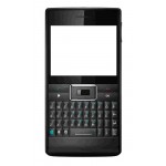 Full Body Housing For Sony Ericsson Aspen Black - Maxbhi Com