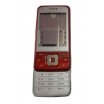 Full Body Housing For Sony Ericsson C903 Pink - Maxbhi Com
