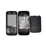 Full Body Housing For Sony Ericsson F305 Grey - Maxbhi Com