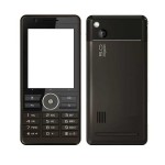 Full Body Housing For Sony Ericsson G900 Brown - Maxbhi Com