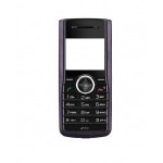 Full Body Housing For Sony Ericsson J110i Purple - Maxbhi Com