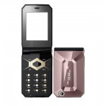 Full Body Housing For Sony Ericsson Jalou Dg Edition Rose - Maxbhi Com