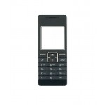 Full Body Housing For Sony Ericsson K200i Black - Maxbhi Com