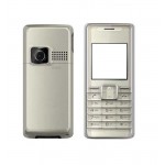Full Body Housing For Sony Ericsson K220i White - Maxbhi Com