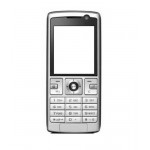Full Body Housing For Sony Ericsson K610i Silver - Maxbhi Com
