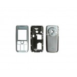 Full Body Housing For Sony Ericsson K700 Silver - Maxbhi Com