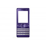 Full Body Housing For Sony Ericsson K770 Violet - Maxbhi Com