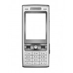 Full Body Housing For Sony Ericsson K790i White - Maxbhi Com