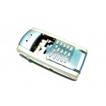 Full Body Housing For Sony Ericsson P800 White - Maxbhi Com